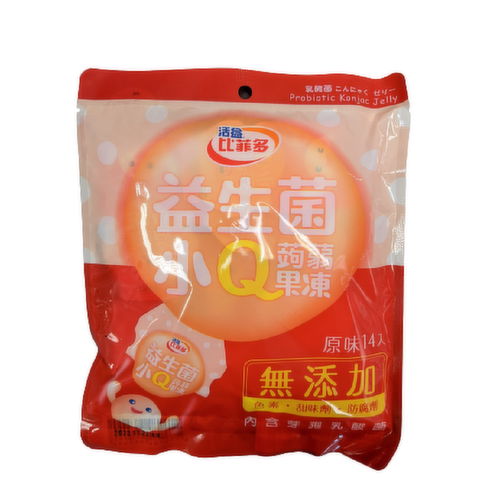 Bi Fei Duo - Probiotic Konjac Jelly - Original