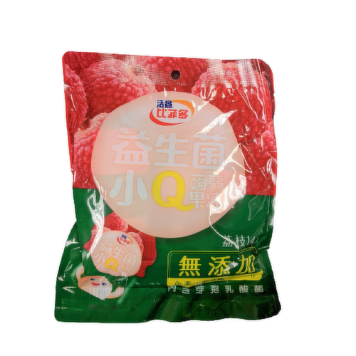 Bi Fei Duo - Probiotic Konjac Jelly - Lychee