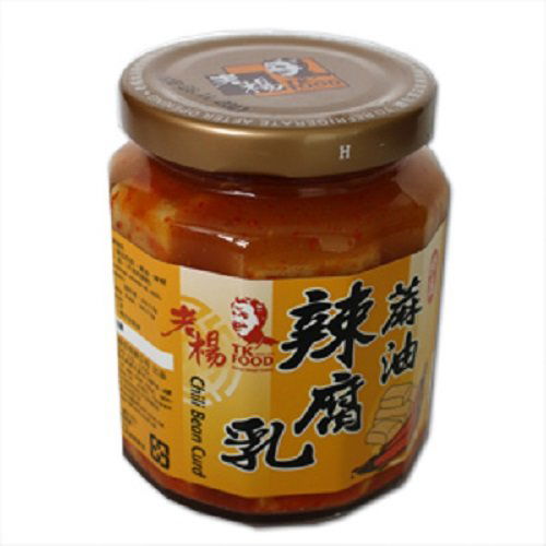 Tk - Chili Bean Curd