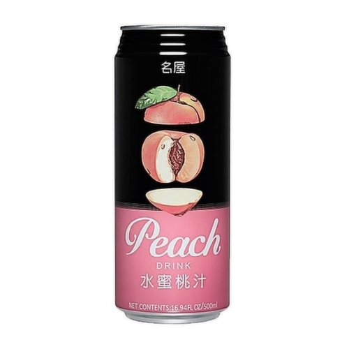 Famous House - Peach Juice