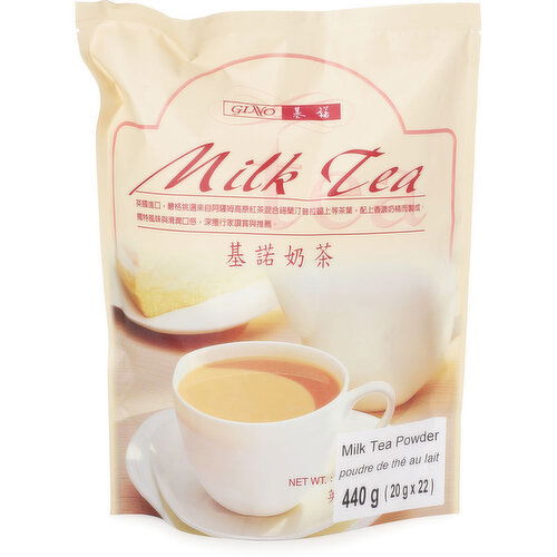 Gino - Milk Tea Powder
