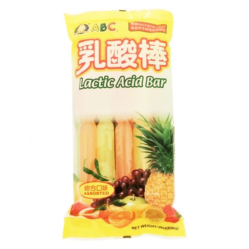 ABC - Lactic Acid Bar