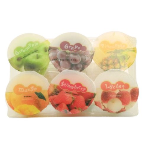 Abc - Fruity Jelly Snack-Mix Assorted