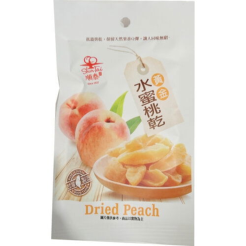 ShunTai - Dried Peach