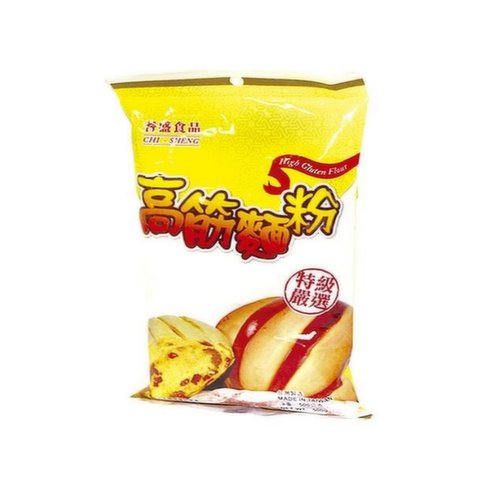 Chi Sheng - High Gluten Flour