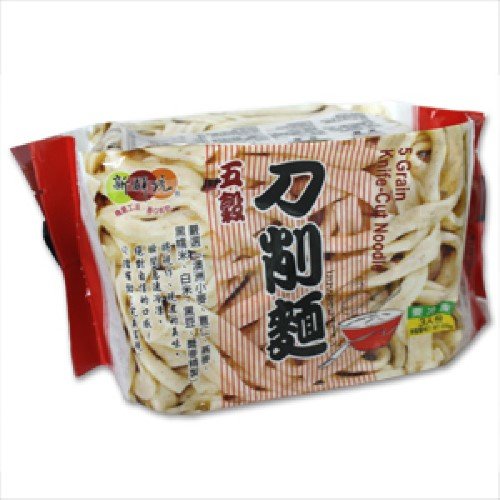 Et - Knife Cut Noodle