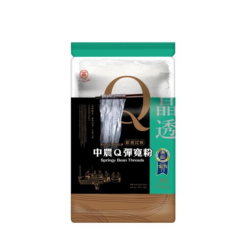 ZhongNong - ZN Springy Bean Threads(Broad)