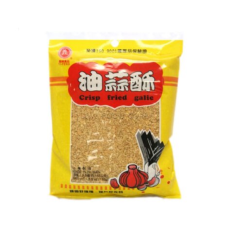 Yi Feng - Crisp Fried Garlic