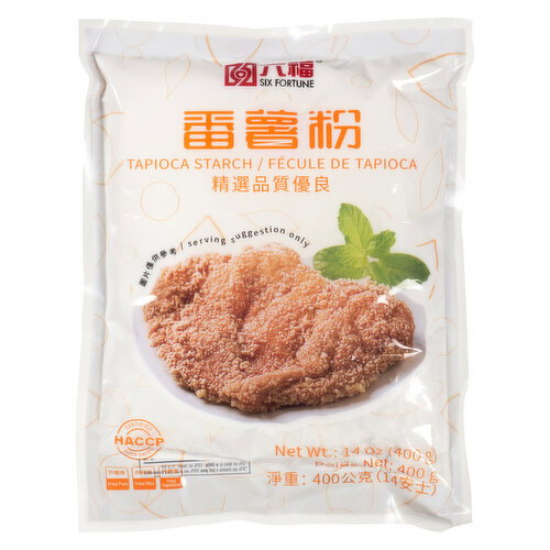 Six Fortune - Tapioca Starch