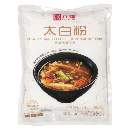 Six Fortune - Potato Powder