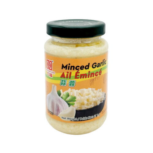 Six Fortune - Minced Garlic