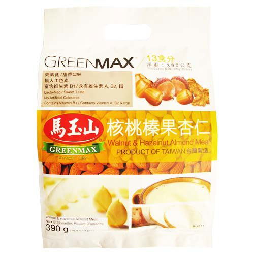 GREENMAX - Walnut Hazelnut Almond Meal