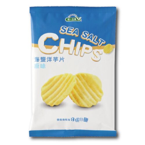 natural - Potato Chips Original Flav