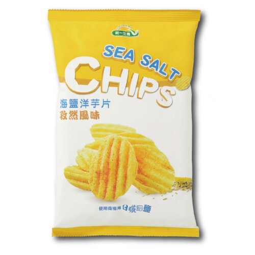 natural - Potato Chips Cumin Flavour