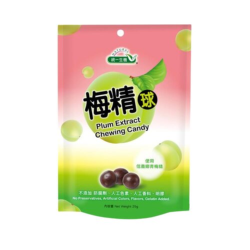 Natural - Plum Candy