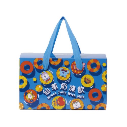 BlackBall - Grass Jelly Gift Box