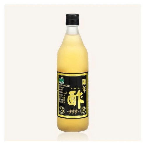 Kokumori - Aged Rice Vinegar