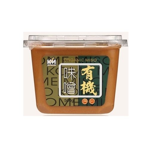 Kokumori - Organic Miso