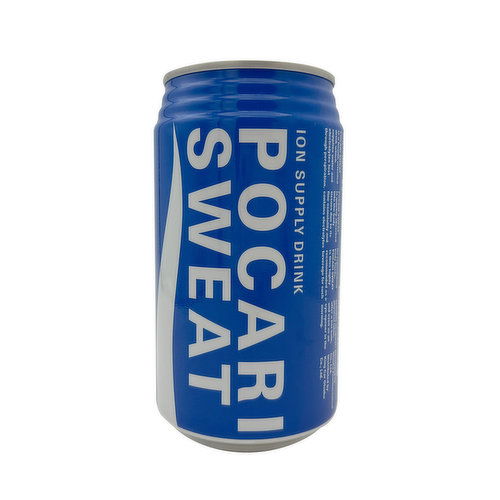 POCARI SWEAT - Ion Supply Drink