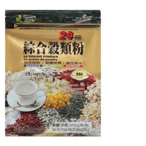 Health Style - 24 Grains Powder