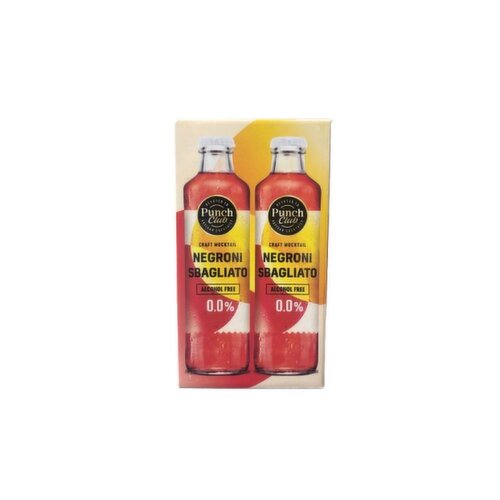 Punch Club - Negroni Sbagliato 0.0%