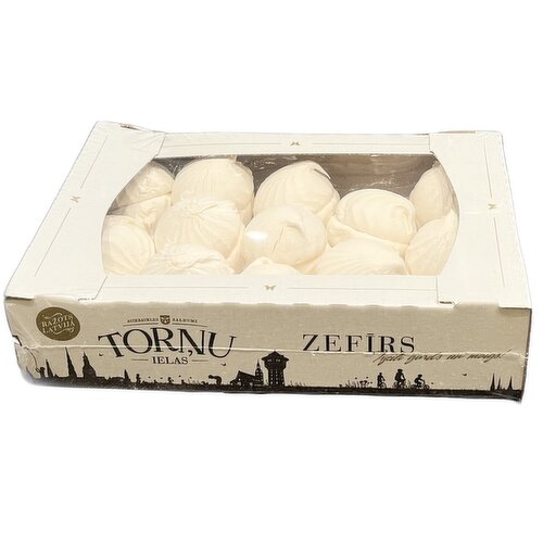 Tornu - Zefirs Vanilla
