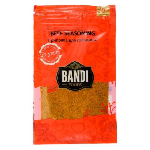 BANDI - Beef Seasoning