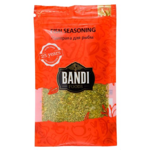 BANDI - Fish Seasoning