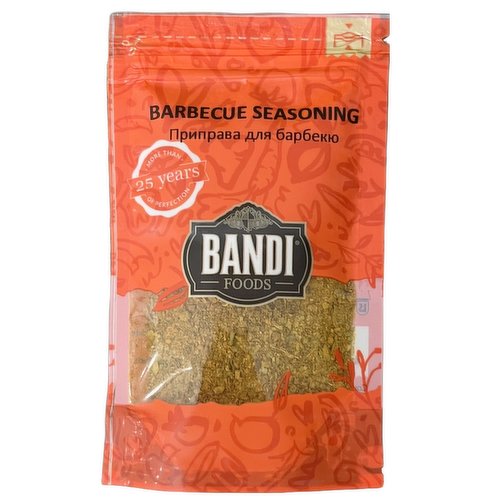 BANDI - Barbecue Seasoning