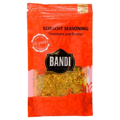 BANDI - Borscht Seasoning