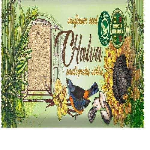 Granex - Sunflower Seed Halva