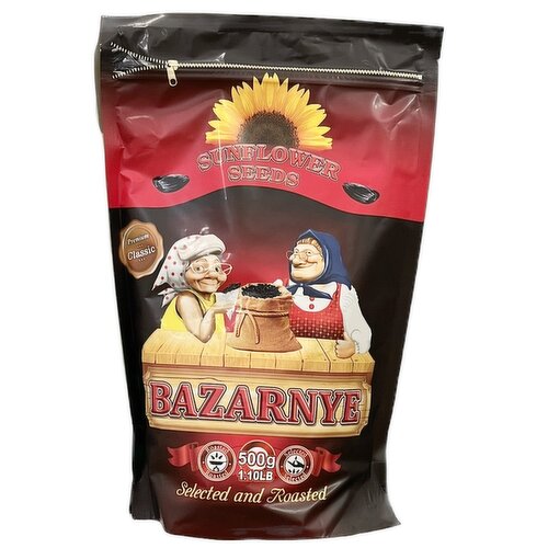 Bazarnye - Sunflower Seeds