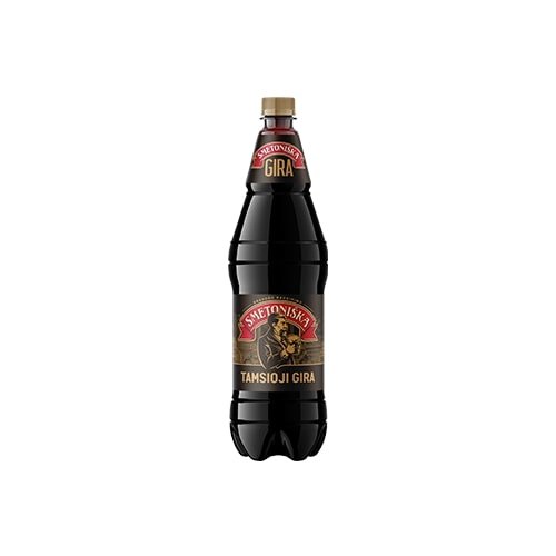 Smetoniska - Dark Kvass