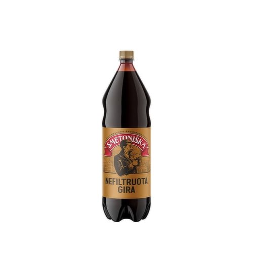 Smetoniska - Unfiltered Kvass