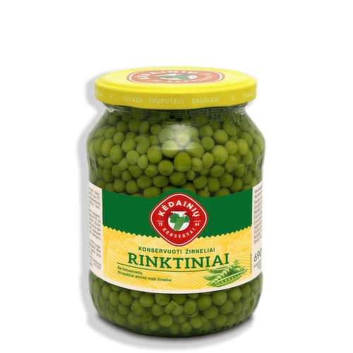 Kedainiu - Green Peas