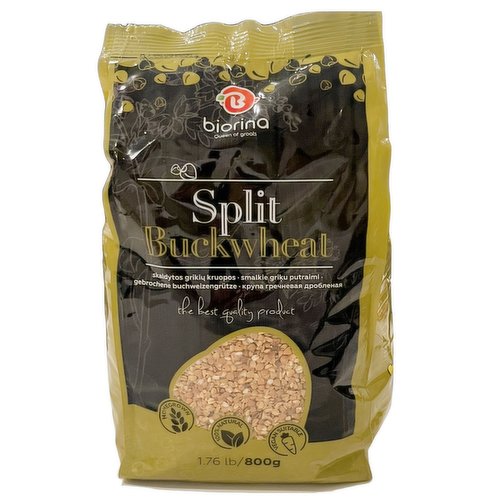Biorina - Split Buckwheat