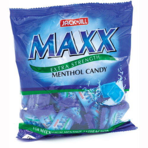 Jack N Jill - Maxx Extra Strength Candy