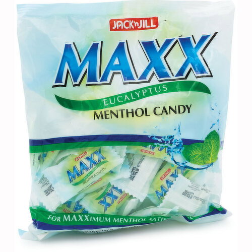 Jack N Jill - Eucalyptus Menthol Candy