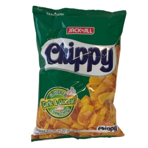 J&J - Chippy Garlic & Vinegar