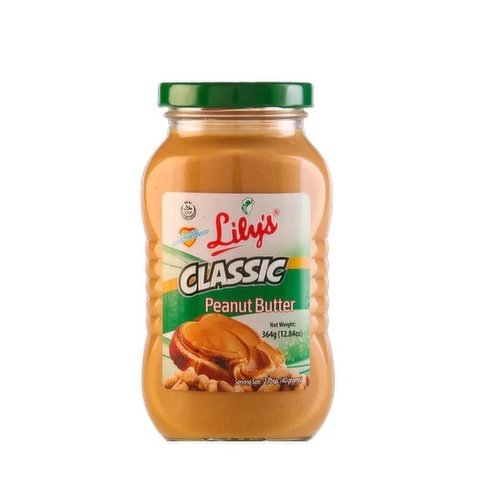 Lilys - Peanut Butter