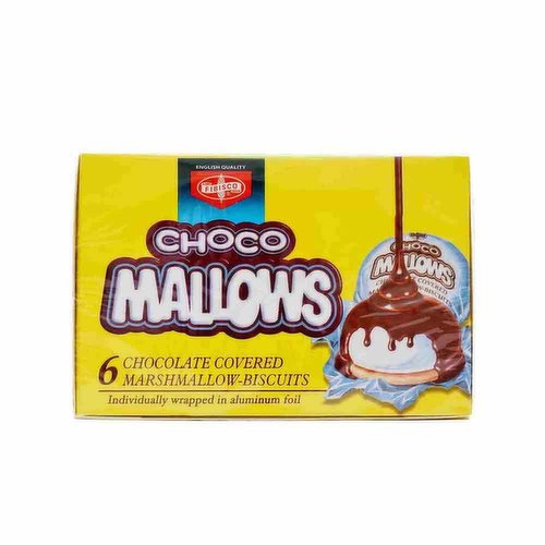 Fibisco - Choco Malllows