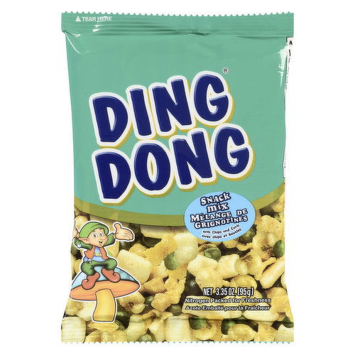 Ding Dong - Snack Mix