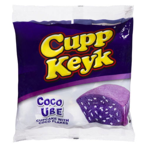 Suncrest - Cupp Keyk - Coco Ube