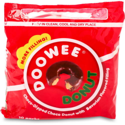 Dowee - Donuts Choco