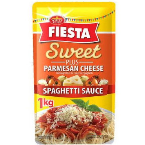 White King - Fiesta Spaghetti Sauce