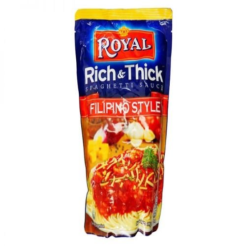 Royal - Filipino Spaghetti Sauce