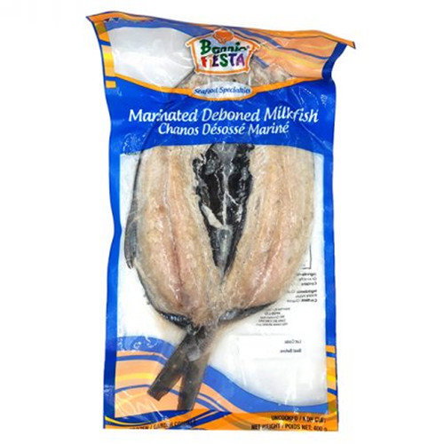 Barrio Fiesta - Marinated Deboned Milkfish