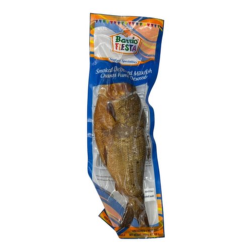 Barrio Fiesta - Smoked Debones Milkfish