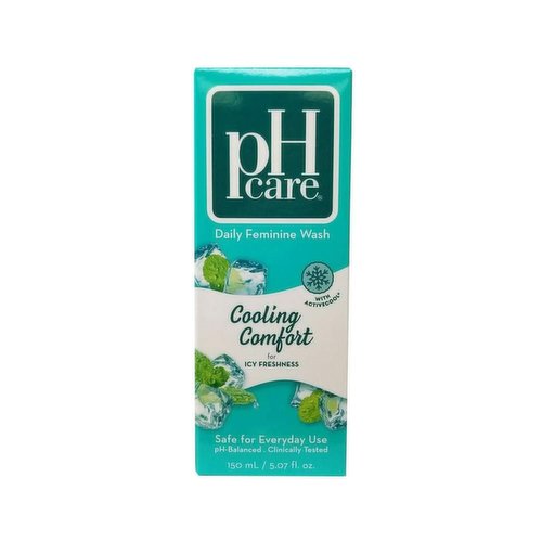 Ph Care - Cooling Comfort - Feminine Wash - Save-On-Foods