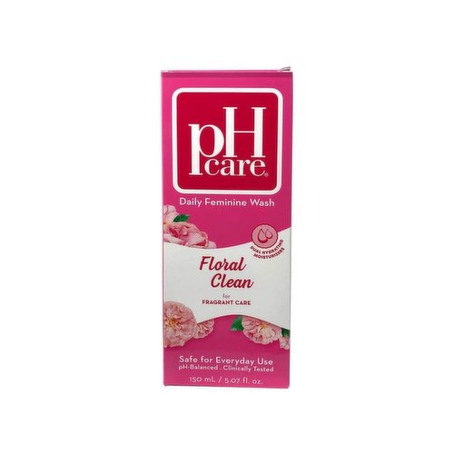 Ph Care - Floral Clean for Fragrant Care